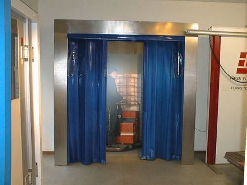 Vorhang für Kühlhäuser - AT0022F - DAN-doors