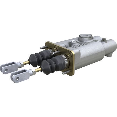 Hydraulikzylinder - Carlisle Industrial Brake and Friction - für Bremsanwendungen / Tandem / breit
