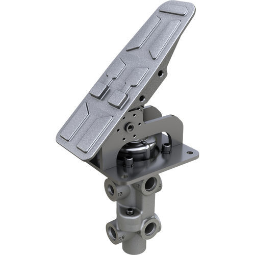 Pneumatische Bremse - 1100  - Carlisle Industrial Brake and Friction - kompakt