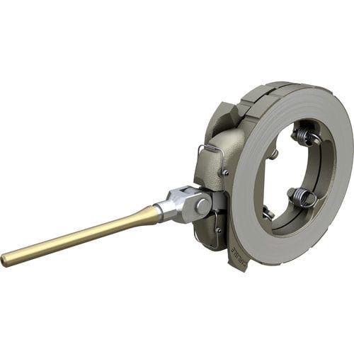 Hydraulischer Antrieb - Carlisle Industrial Brake and Friction - Dreh / für Bremsanwendungen / breit