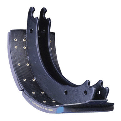Backenbremse - Carlisle Industrial Brake and Friction - magnetisch-induktiv