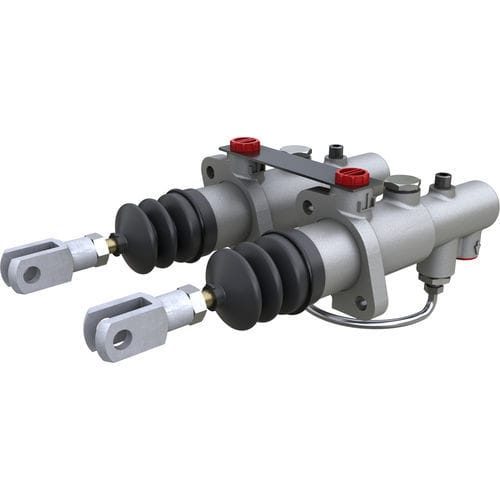 Hydraulikzylinder - Carlisle Industrial Brake and Friction - breit