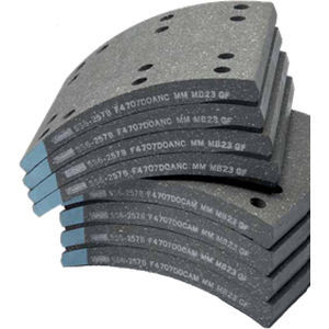 Trommelbremse - MB23  - Carlisle Industrial Brake and Friction - magnetisch-induktiv
