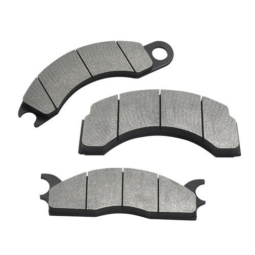Gerformter Bremsbelag - NF-786 - Carlisle Industrial Brake and Friction