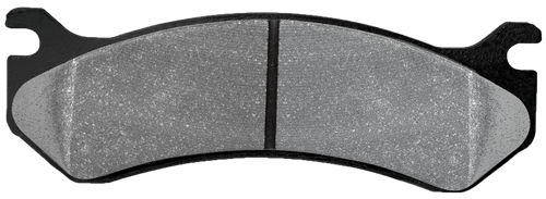 Bremsbelag - HMMWV  - Carlisle Industrial Brake and Friction