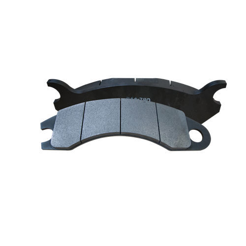 Gerformter Bremsbelag - NF-506 - Carlisle Industrial Brake and Friction