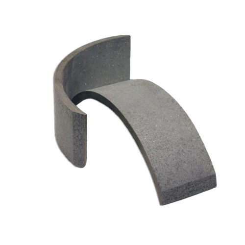 Gerformter Bremsbelag - NF-780 - Carlisle Industrial Brake and Friction