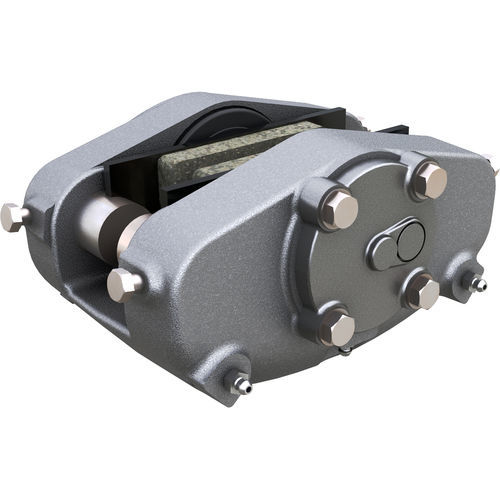 Magnetisch-induktive Bremse - B2  - Carlisle Industrial Brake and Friction