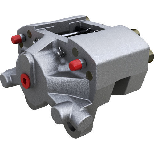 Scheibenbremse - CBA50  - Carlisle Industrial Brake and Friction - Seitenzug-Scheiben / hydraulisch / doppelt