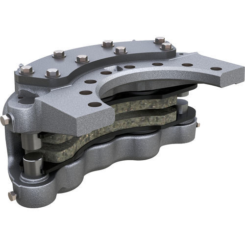 Seitenzug-Scheiben-Bremse - HH6  - Carlisle Industrial Brake and Friction - hydraulisch