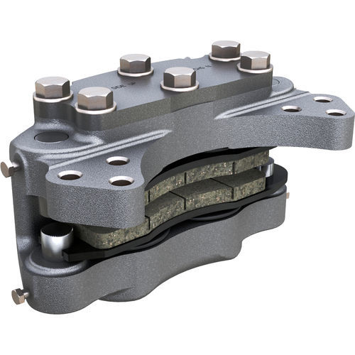 Seitenzug-Scheiben-Bremse - M4 - Carlisle Industrial Brake and Friction - hydraulisch