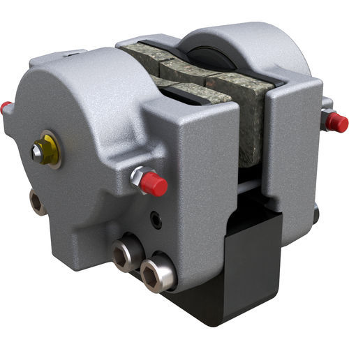 Seitenzug-Scheiben-Bremse - MK2  - Carlisle Industrial Brake and Friction - hydraulisch