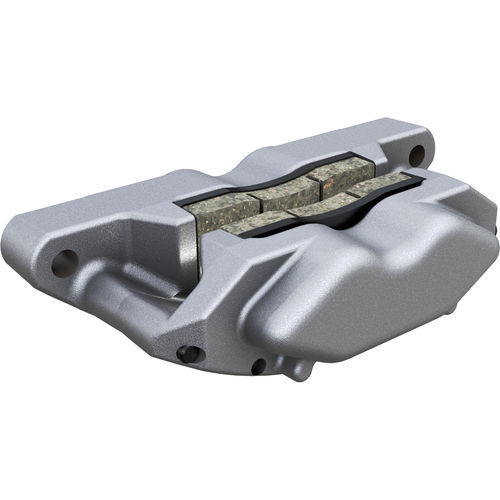 Seitenzug-Scheiben-Bremse - NT  - Carlisle Industrial Brake and Friction - magnetisch-induktiv