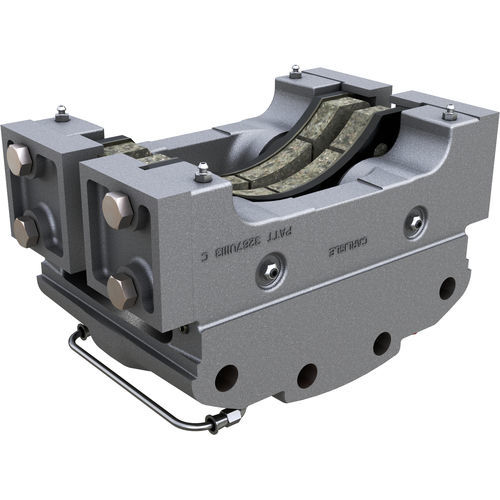 Scheibenbremse - PD1425  - Carlisle Industrial Brake and Friction - Seitenzug-Scheiben / hydraulisch / doppelt