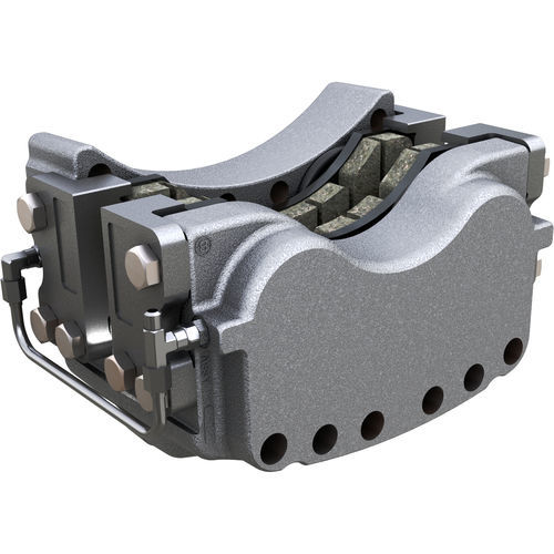 Scheibenbremse - SCL56  - Carlisle Industrial Brake and Friction - Seitenzug-Scheiben / hydraulisch / für harte Einsatzbedingungen