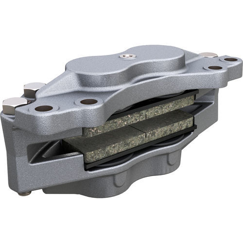 Scheibenbremse - XG  - Carlisle Industrial Brake and Friction - Seitenzug-Scheiben / hydraulisch / doppelt