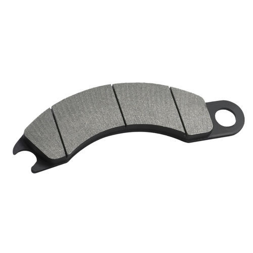Gerformter Bremsbelag - NF-783 - Carlisle Industrial Brake and Friction