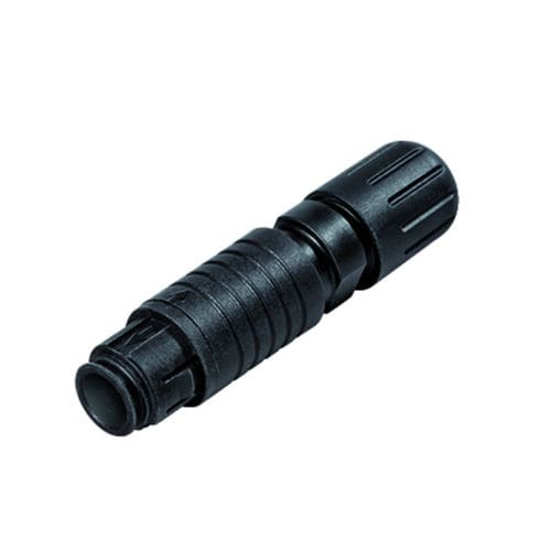 Stromversorgungs-Steckverbinder - 420 series - Franz Binder GmbH + Co. Elektrische Bauelemente KG - zirkulär / außen / Push-Pull