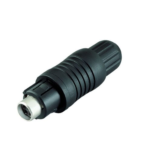 Datensteckverbinder - 430 series - Franz Binder GmbH + Co. Elektrische Bauelemente KG - koaxial / zirkulär / innen