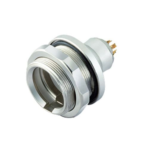 Datensteckverbinder - 430 series  - Franz Binder GmbH + Co. Elektrische Bauelemente KG - DIN / zirkulär / innen