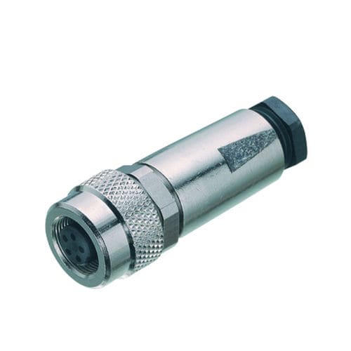 RF-Steckverbinder - 712 series  - Franz Binder GmbH + Co. Elektrische Bauelemente KG - DIN / zirkulär / innen