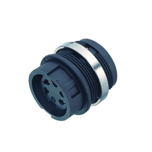 RF-Steckverbinder - 678 series - Franz Binder GmbH + Co. Elektrische Bauelemente KG - DIN / zirkulär / innen