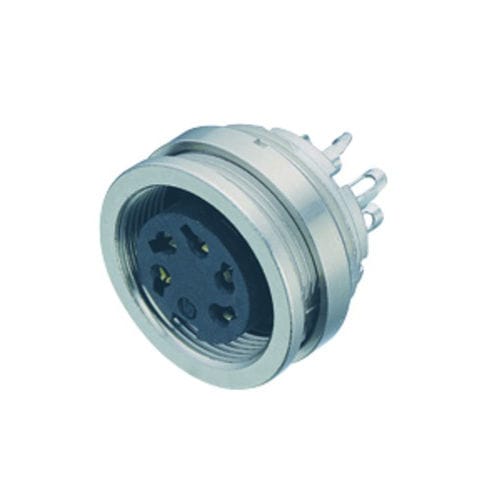RF-Steckverbinder - 423, 723, 425 series - Franz Binder GmbH + Co. Elektrische Bauelemente KG - DIN / zirkulär / innen