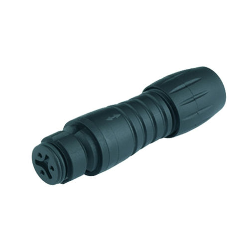 Stromversorgungs-Steckverbinder - 620 series - Franz Binder GmbH + Co. Elektrische Bauelemente KG - zirkulär / innen / Snap-In