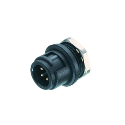 RF-Steckverbinder - 710 series - Franz Binder GmbH + Co. Elektrische Bauelemente KG - DIN / zirkulär / außen