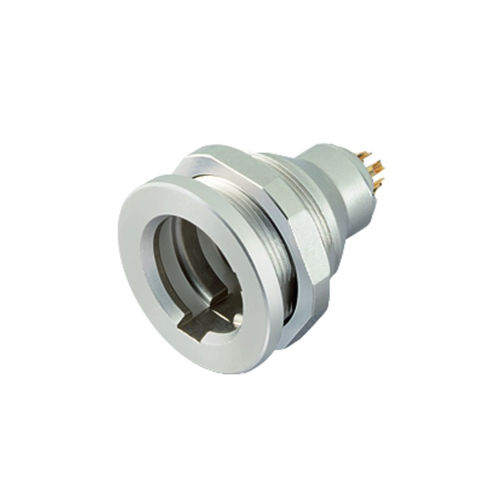Stromversorgungs-Steckverbinder - 430 series - Franz Binder GmbH + Co. Elektrische Bauelemente KG - zirkulär / außen / Push-Pull