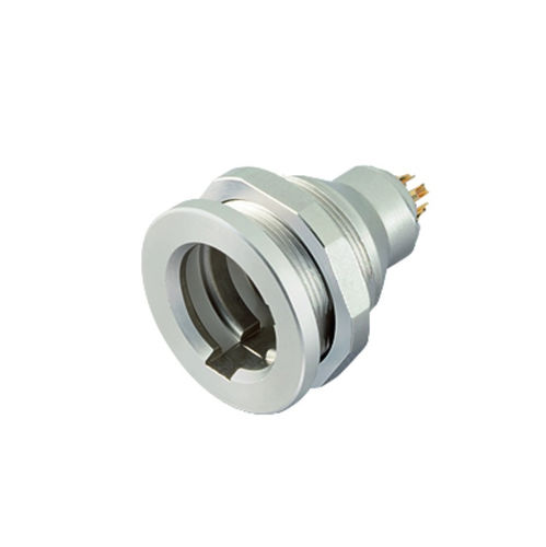 Stromversorgungs-Steckverbinder - 430 series - Franz Binder GmbH + Co. Elektrische Bauelemente KG - zirkulär / innen / Push-Pull