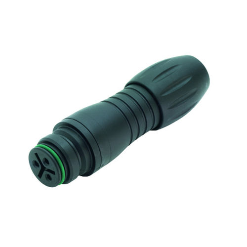 RF-Steckverbinder - 720 series - Franz Binder GmbH + Co. Elektrische Bauelemente KG - gerade Ausführung / zirkulär / innen