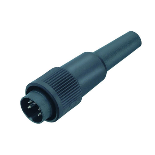 RF-Steckverbinder - 678 series - Franz Binder GmbH + Co. Elektrische Bauelemente KG - DIN / zirkulär / außen