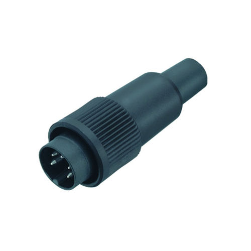 RF-Steckverbinder - 678 series - Franz Binder GmbH + Co. Elektrische Bauelemente KG - DIN / zirkulär / außen