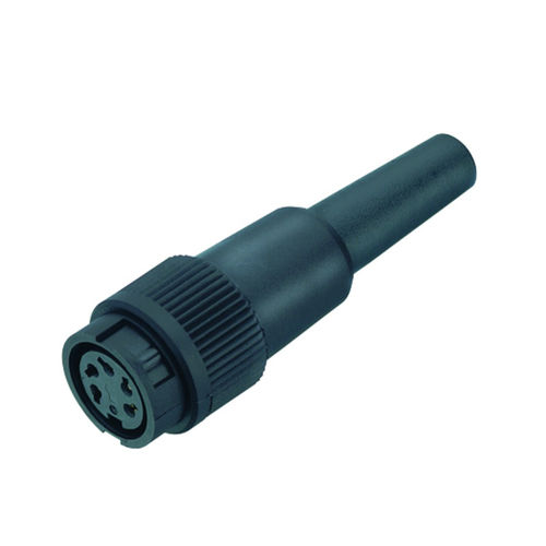RF-Steckverbinder - 678 series - Franz Binder GmbH + Co. Elektrische Bauelemente KG - DIN / zirkulär / innen