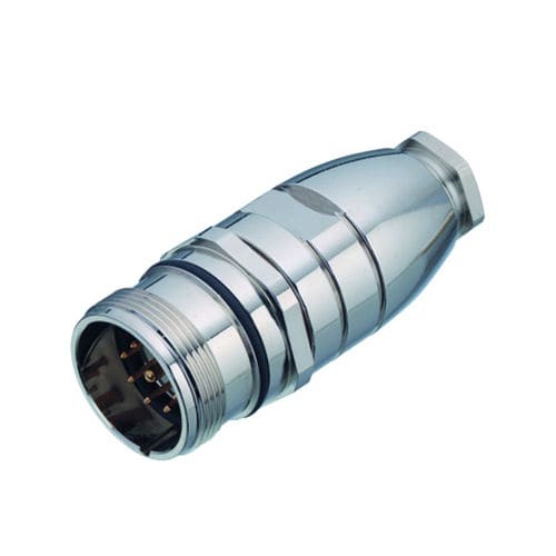 Stromversorgungs-Steckverbinder - 623 series - Franz Binder GmbH + Co. Elektrische Bauelemente KG - DIN / zirkulär / außen
