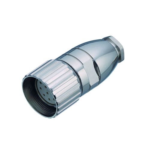 Stromversorgungs-Steckverbinder - 623 series - Franz Binder GmbH + Co. Elektrische Bauelemente KG - DIN / gerade Ausführung / zirkulär