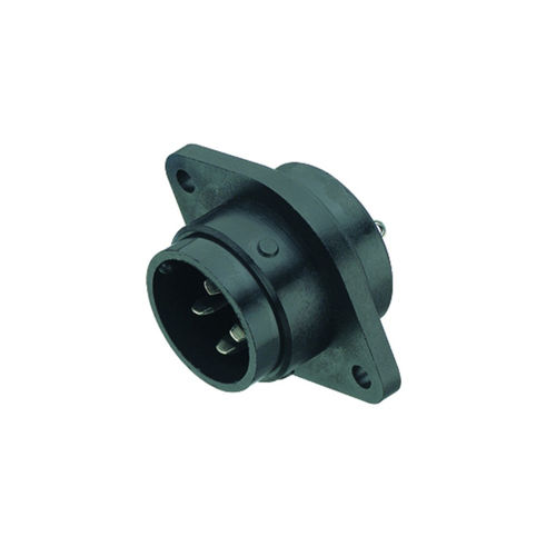 Stromversorgungs-Steckverbinder - 690 series - Franz Binder GmbH + Co. Elektrische Bauelemente KG - DIN / zirkulär / außen