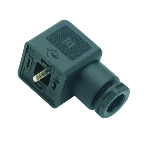 Datensteckverbinder - 210/A series - Franz Binder GmbH + Co. Elektrische Bauelemente KG - DIN / rechteckig / innen