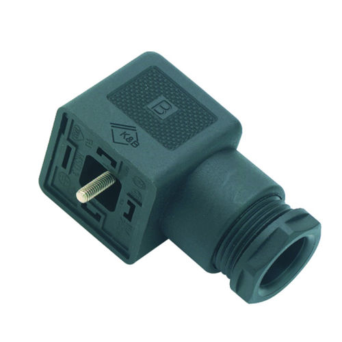 Stromversorgungs-Steckverbinder - 210/A series - Franz Binder GmbH + Co. Elektrische Bauelemente KG - DIN / rechteckig / innen