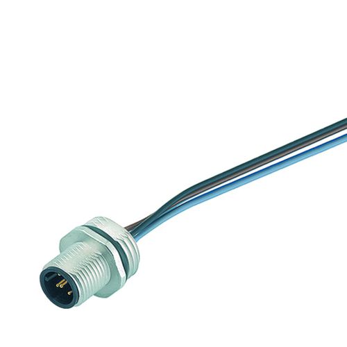 RF-Steckverbinder - 763 series  - Franz Binder GmbH + Co. Elektrische Bauelemente KG - DIN / zirkulär / außen