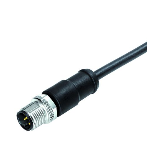 Datensteckverbinder - 763 series - Franz Binder GmbH + Co. Elektrische Bauelemente KG - DIN / zirkulär / außen