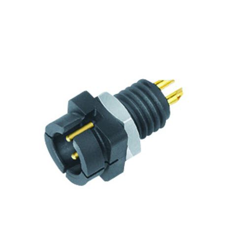 Stromversorgungs-Steckverbinder - 719 series - Franz Binder GmbH + Co. Elektrische Bauelemente KG - DIN / zirkulär / außen