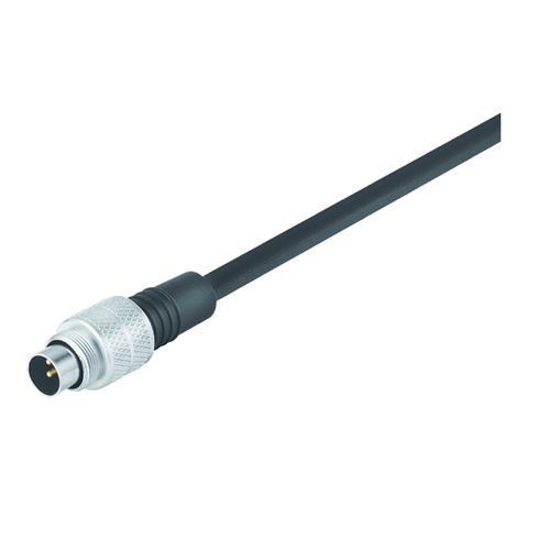 Datensteckverbinder - 702 series - Franz Binder GmbH + Co. Elektrische Bauelemente KG - zirkulär / außen / PBT