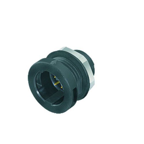 Stromversorgungs-Steckverbinder - 420 series - Franz Binder GmbH + Co. Elektrische Bauelemente KG - zirkulär / außen / Push-Pull