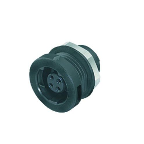 Stromversorgungs-Steckverbinder - 420 series - Franz Binder GmbH + Co. Elektrische Bauelemente KG - zirkulär / innen / Push-Pull