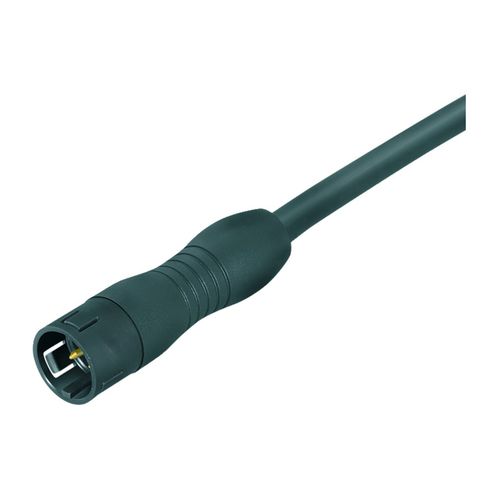 Datensteckverbinder - 720 series - Franz Binder GmbH + Co. Elektrische Bauelemente KG - zirkulär / außen / Snap-In