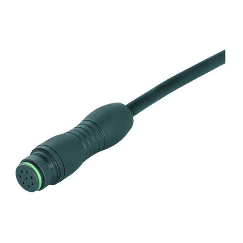 Datensteckverbinder - 720 series - Franz Binder GmbH + Co. Elektrische Bauelemente KG - zirkulär / innen / Snap-In