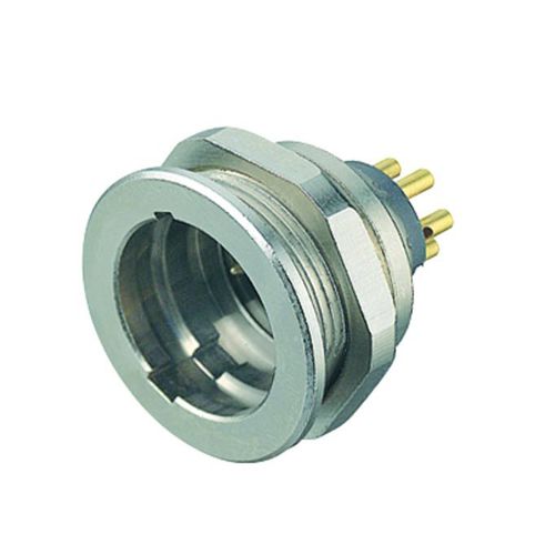 RF-Steckverbinder - 440 series - Franz Binder GmbH + Co. Elektrische Bauelemente KG - DIN / zirkulär / außen