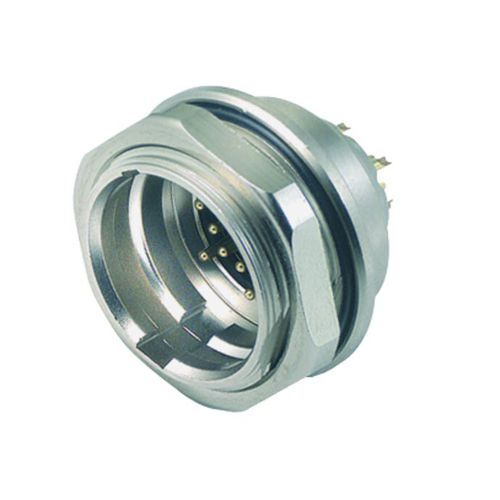 RF-Steckverbinder - 440 series - Franz Binder GmbH + Co. Elektrische Bauelemente KG - DIN / zirkulär / außen